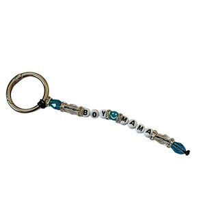 Boy Mama Bag Charm